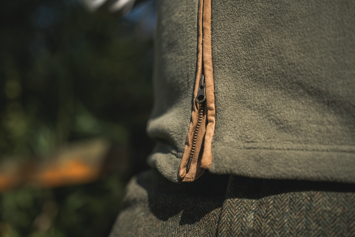 Sandhem 200 Vest - Grape Leaf – Härkila