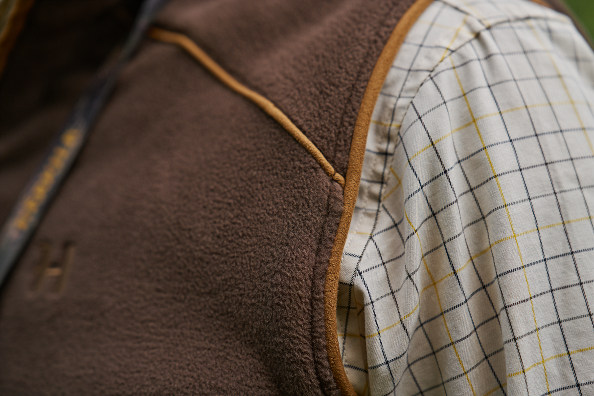 Sandhem 200 Vest – Demitasse Brown – Härkila