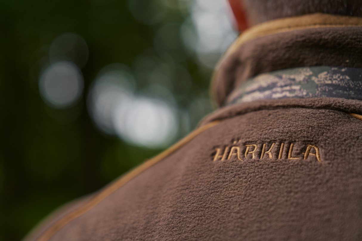 Sandhem 200 Vest – Demitasse Brown – Härkila