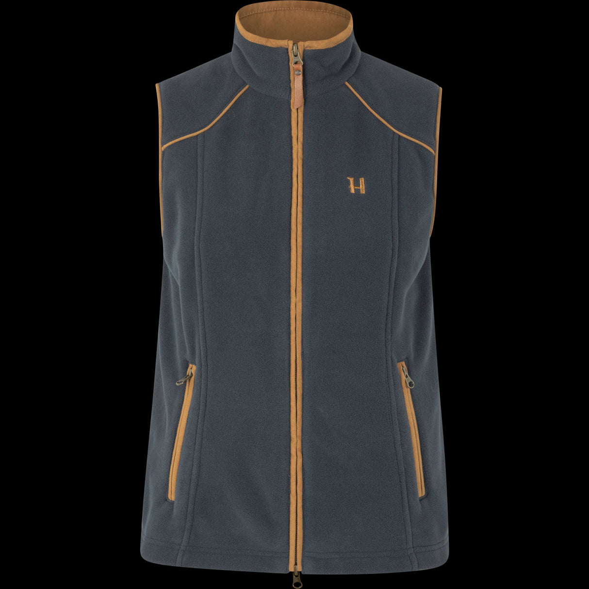 Sandhem 200 Vest Til Kvinner - Dark Navy – Härkila