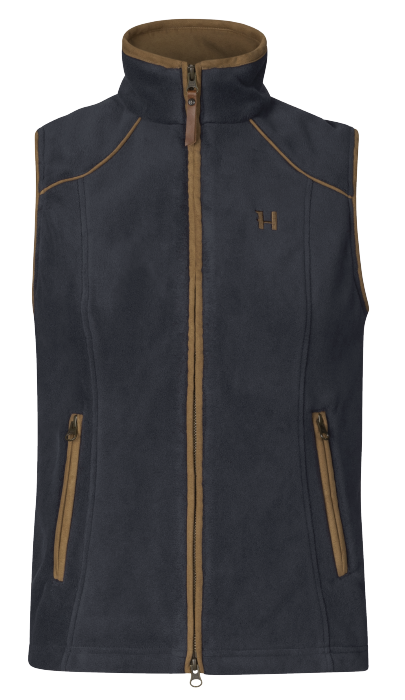 Sandhem 200 Vest Til Kvinner - Deep Well Purple – Härkila
