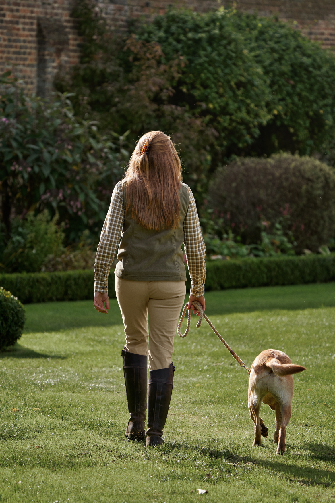 Norberg Lady Chinos - Sand – Härkila