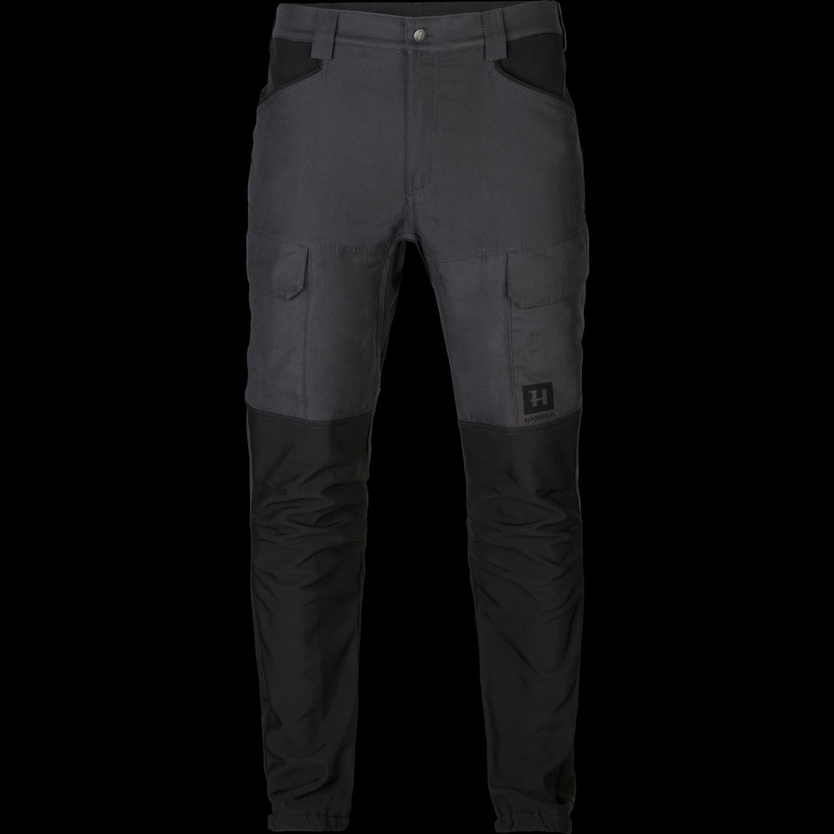 Scandinavian Bukse - Phantom Grey/Black – Härkila