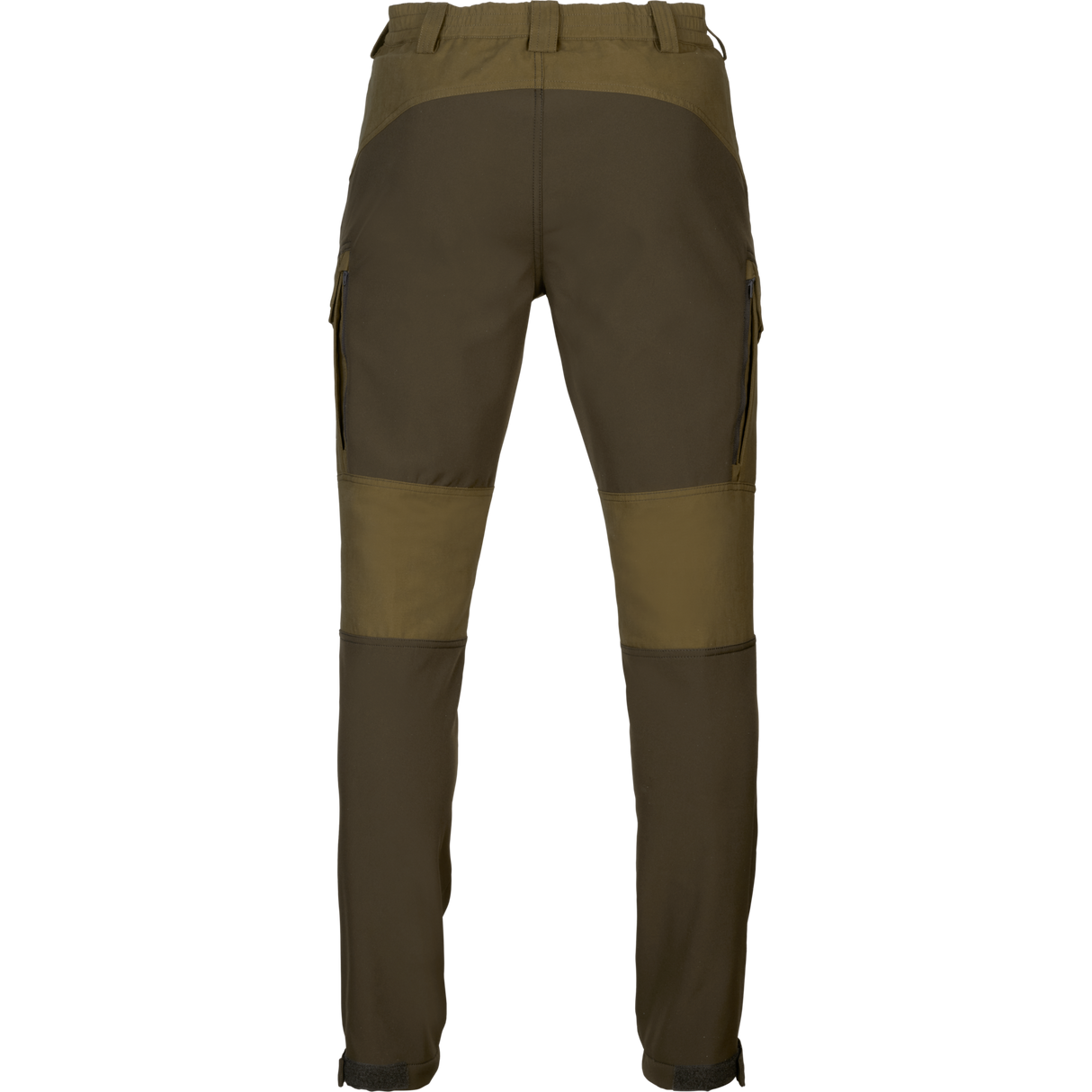 Scandinavian Bukse - Dark Olive/Willow Green – Härkila