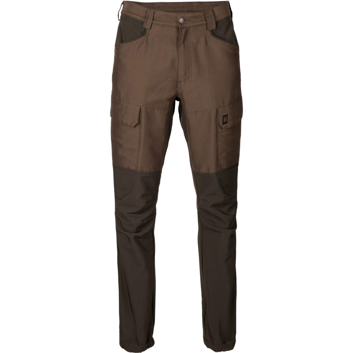 Scandinavian Bukse - Slate Brown/Shadow Brown – Härkila