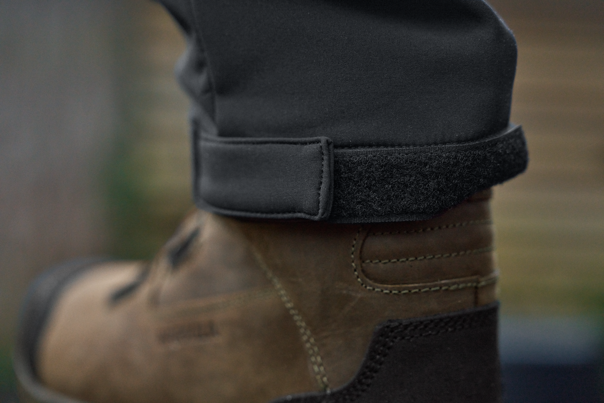 Scandinavian bukser – Salute/Anthracite – Härkila