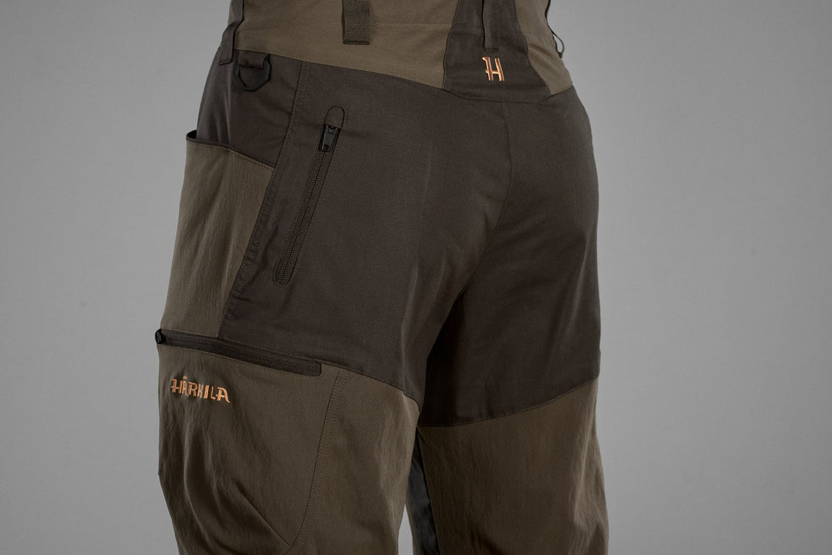 Ragnar Bukse - Willow Green/Shadow Grey – Härkila