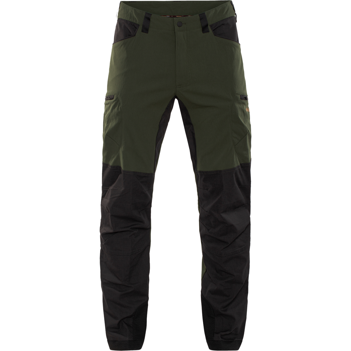 Str. 58/33" - Ragnar bukser - Duffel green/Phantom - Härkila - Ombytningsvare