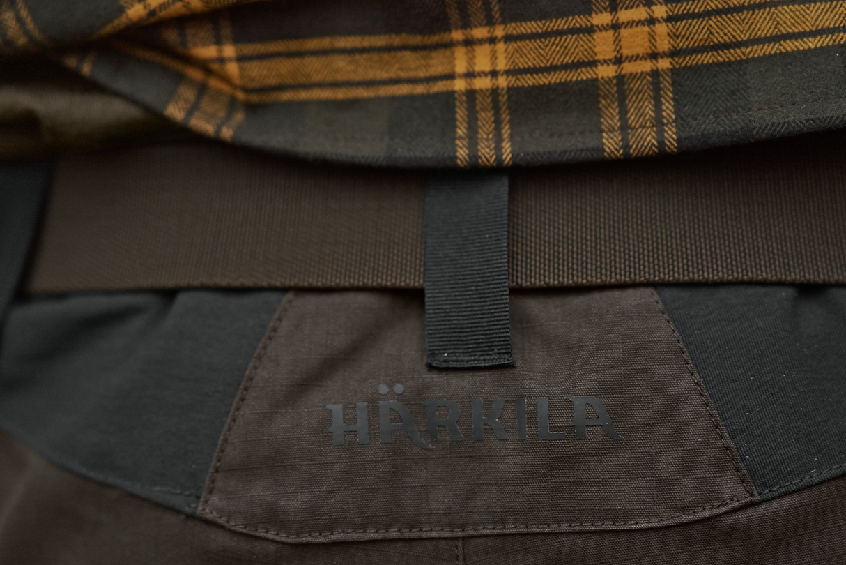 Ragnar bukse – Jet Set/Shadow Grey – Härkila