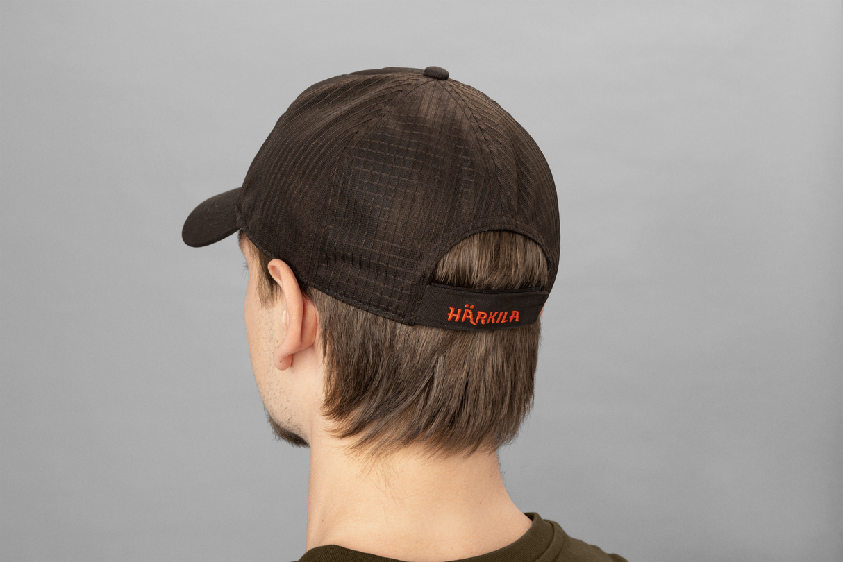 Impact Caps Shadow Brown – Härkila