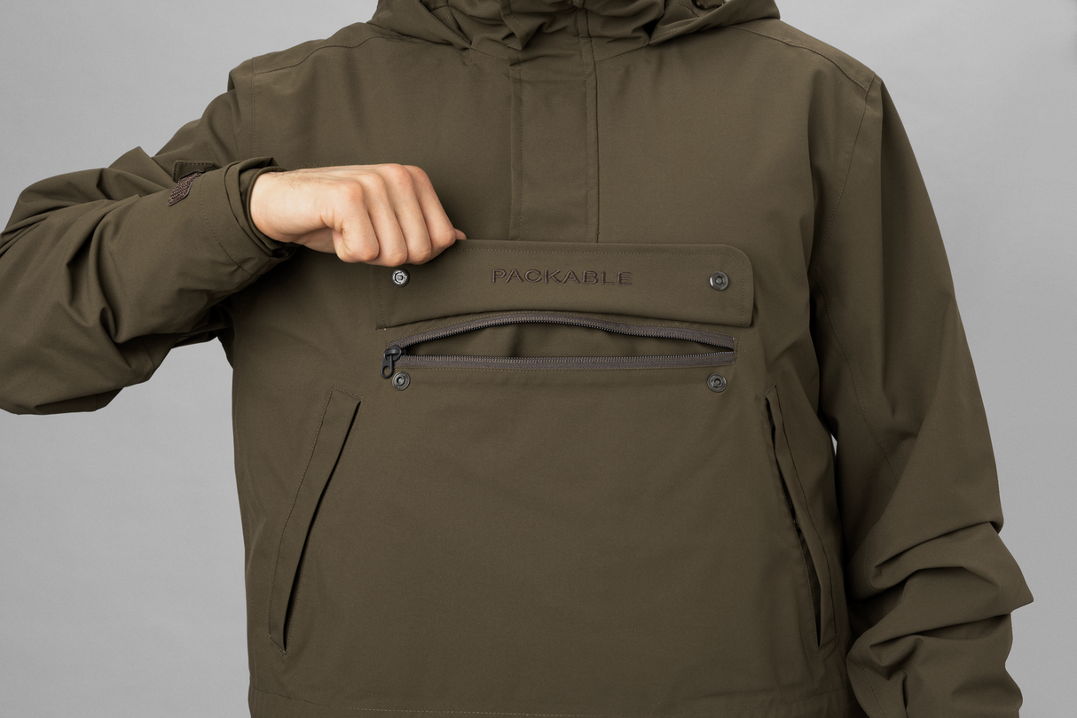 Orton Tech HWS Pakkbar Smock Willow Green – Härkila