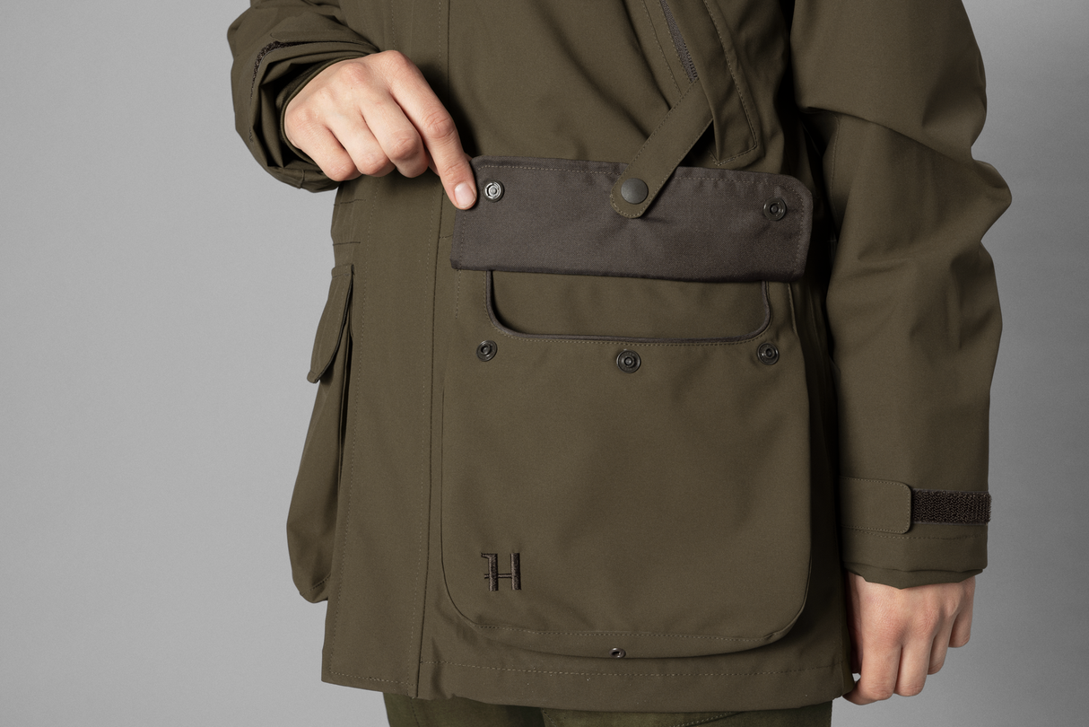 Orton Tech HWS Jakke Dame Willow Green – Härkila