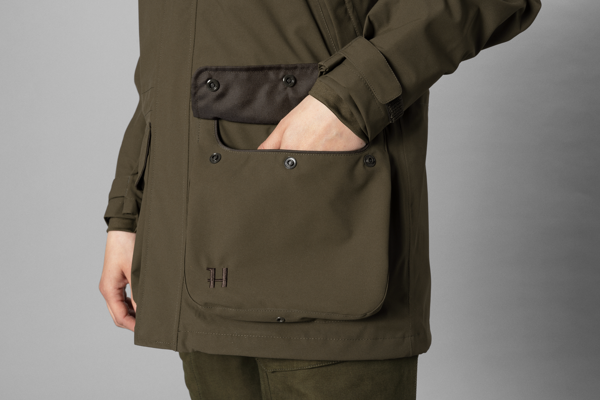 Orton Tech HWS Jakke Dame Willow Green – Härkila