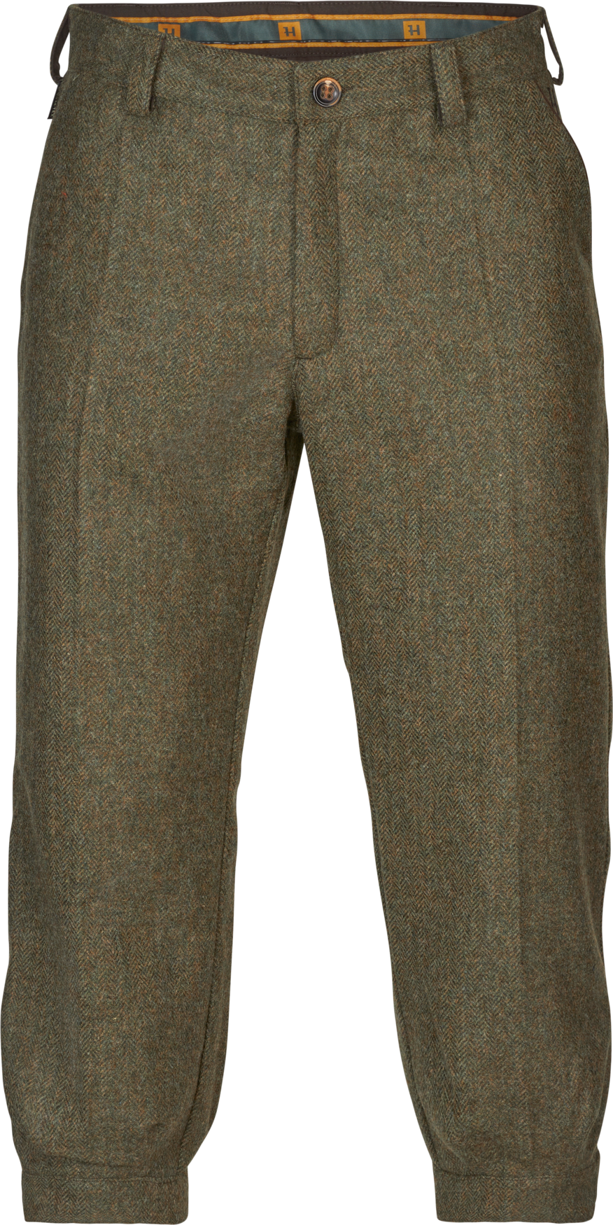 Kenmore GTX-bukser – Forest Green/Herringbone – Härkila