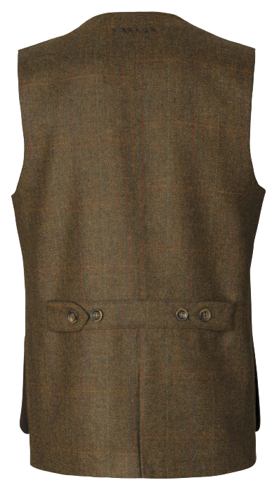 Kenmore Skytevest - Terragon Brown – Härkila