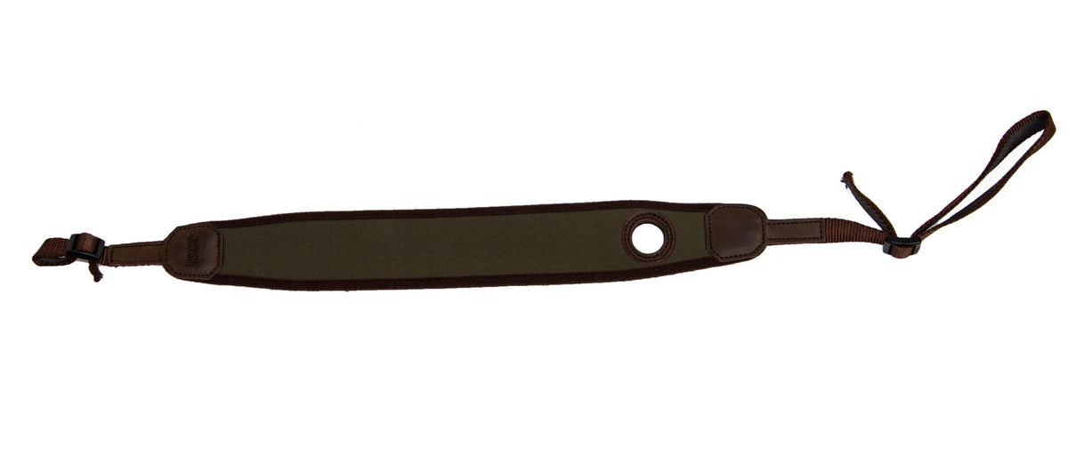 Rifleim Tommelhull – Grønn – Mjoelner