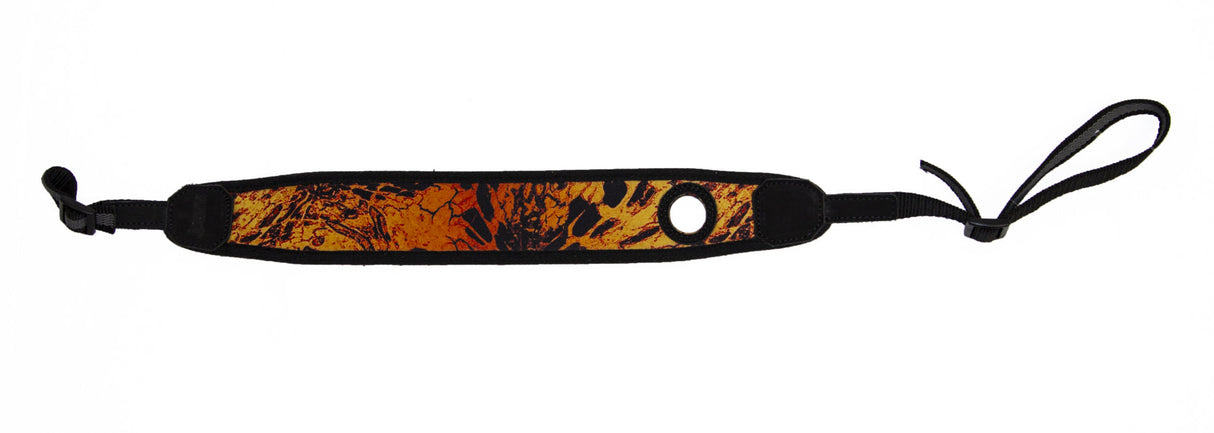 Riflerem Tommelhull - Orange – Mjoelner