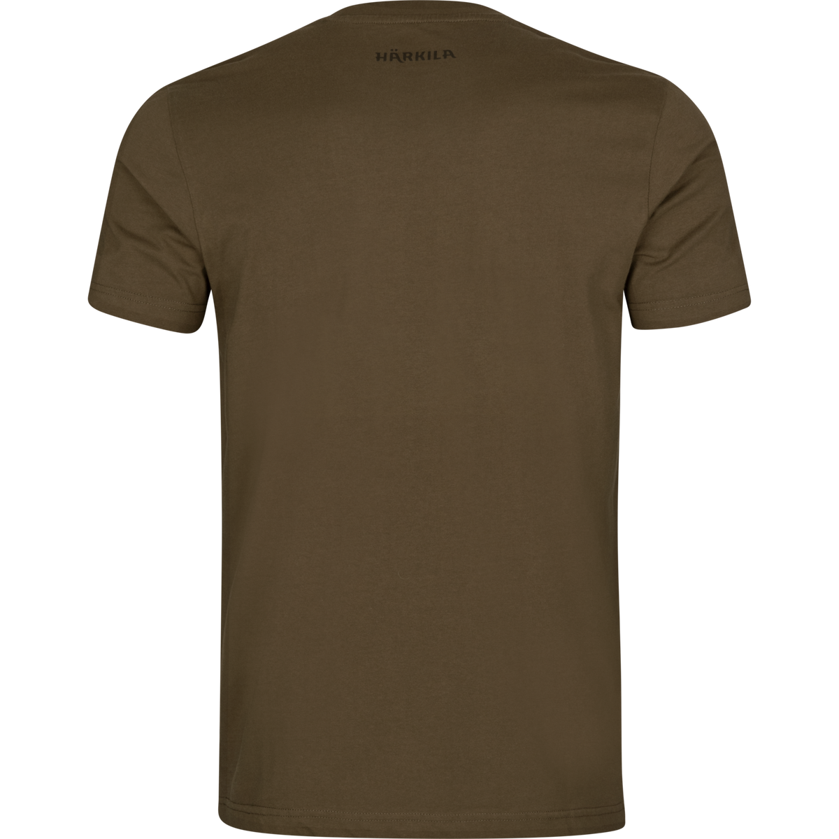 Nature S/S T-Skjorte - Willow Green – Härkila