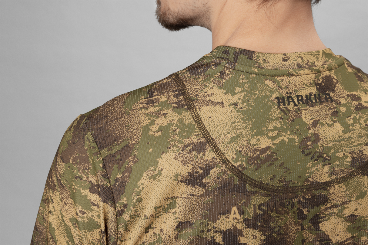 Deer Stalker - Camo S/S T-Skjorte AXIS MSP®Forest – Härkila