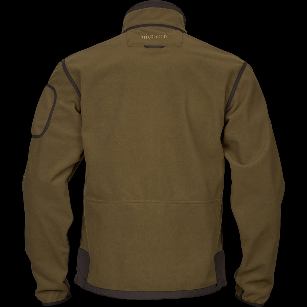 Kamko Fleece - Dark Olive/Arabian Spice – Härkila