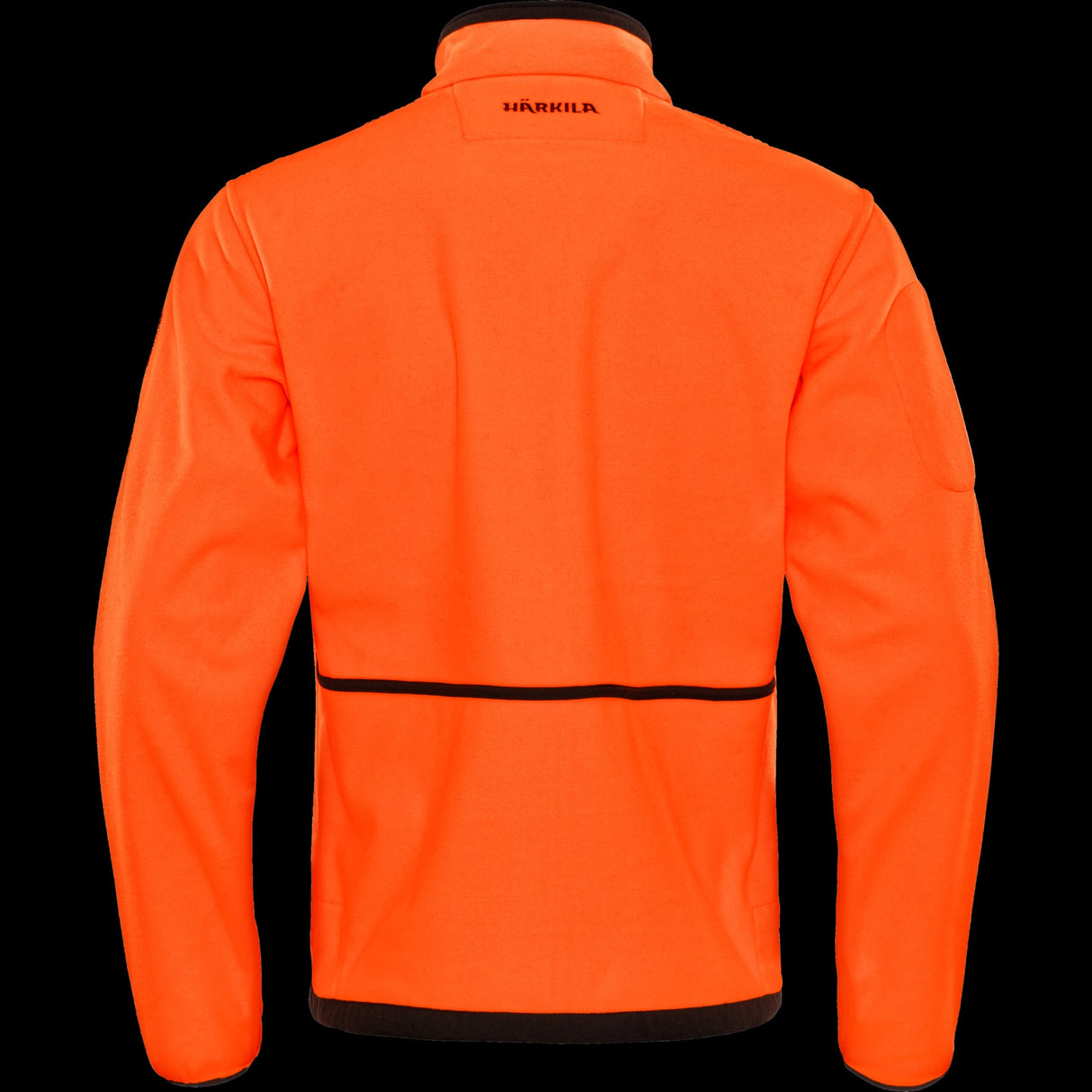 Kamko Fleece - Hunting Green/Orange Blaze – Härkila