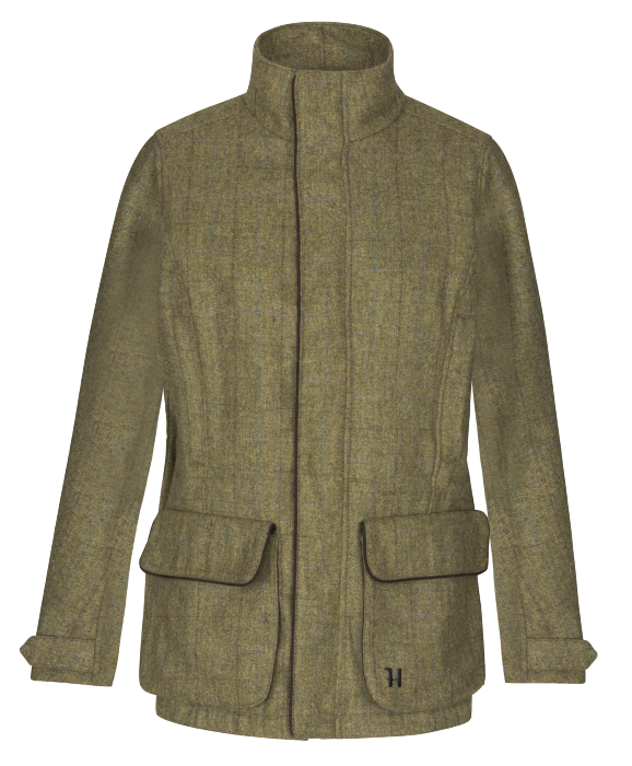 Jura GTX Jakke Dame Dark Olive – Härkila