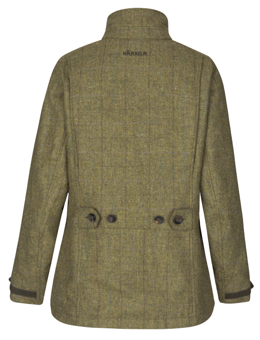 Jura GTX Jakke Dame Dark Olive – Härkila