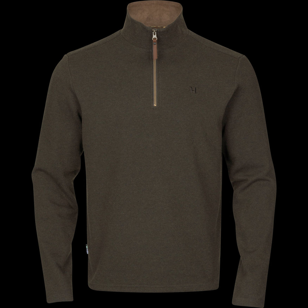 Sandhem Lady fleecevest Willow Green Melange – Härkila