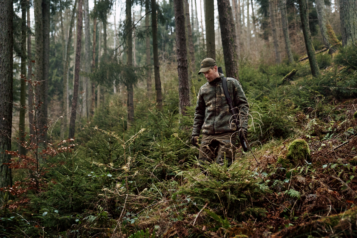 Tyst Camo Vattert Jakke – Härkila