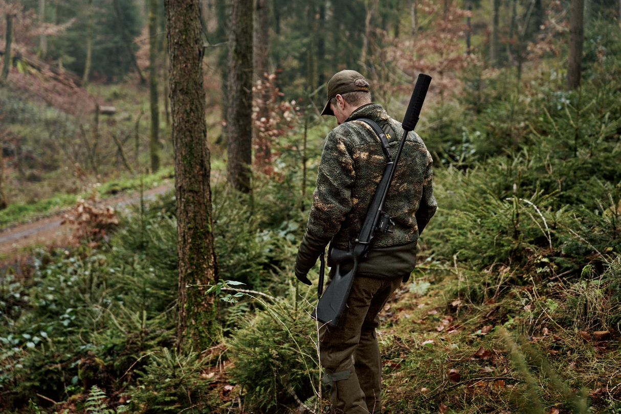 Tyst Camo Vattert Jakke – Härkila