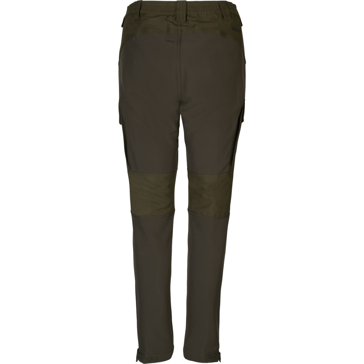 Scandinavian Bukse Til Kvinner - Willow Green/Deep Brown – Härkila