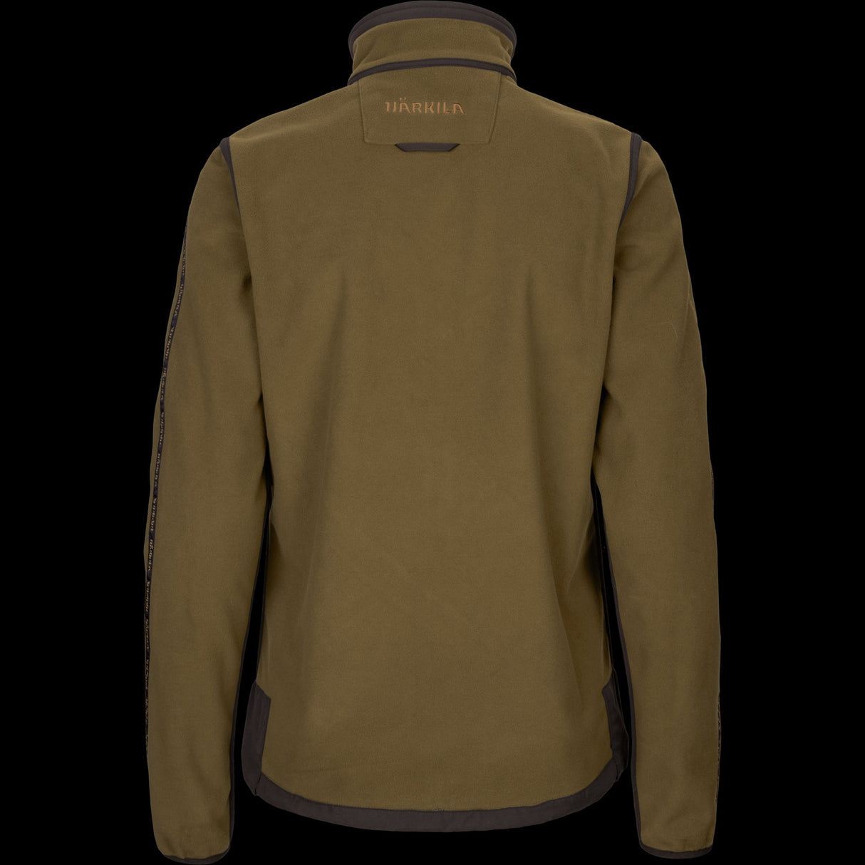 Kamko Fleece Dame - Dark Olive/Arabian Spice – Härkila
