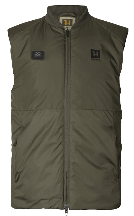 clim8 Base Vest Willow green – Härkila