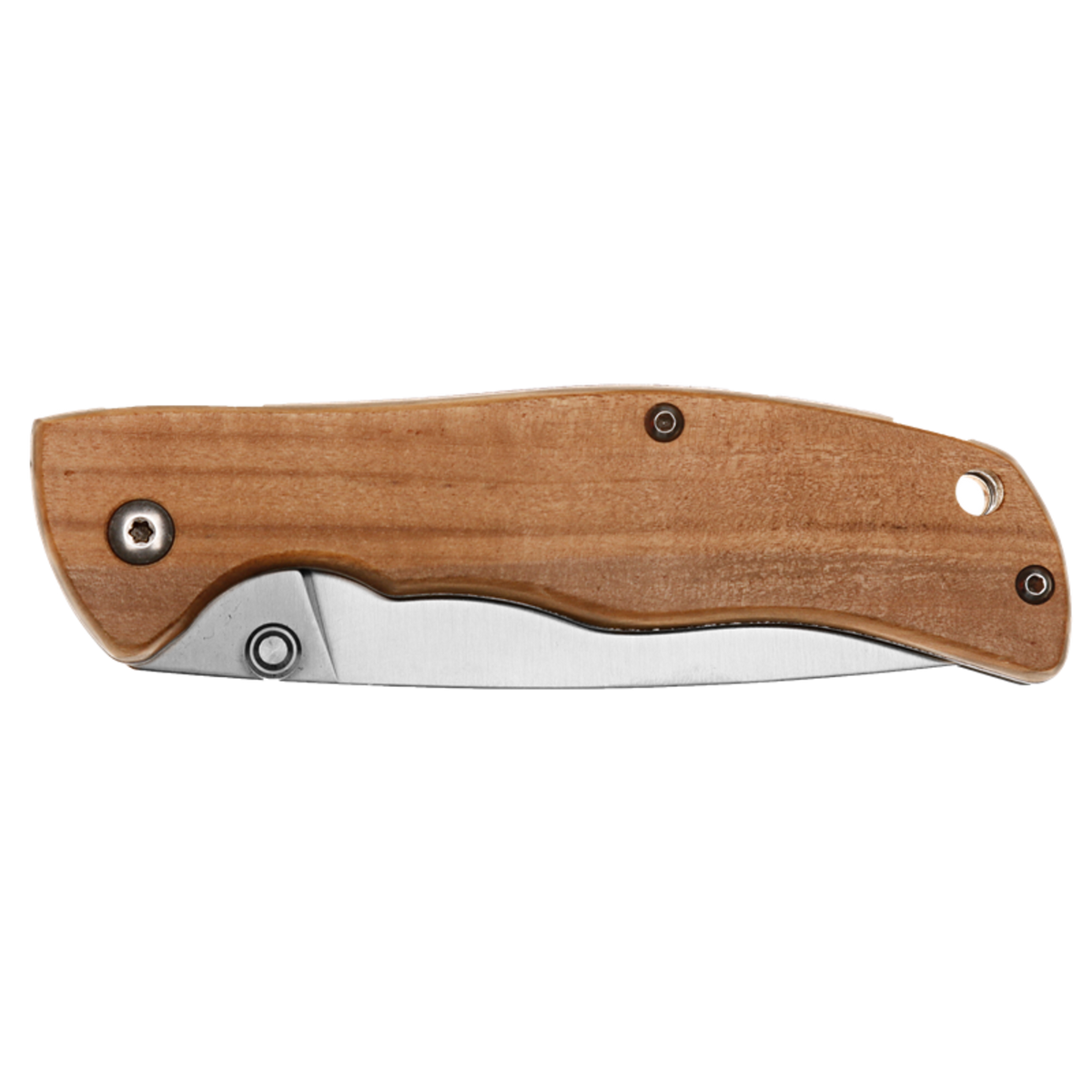 Foldekniv Lierne Olive – Brusletto