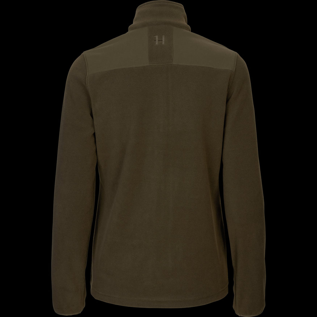 Fjell Fleecejakke Til Kvinner Hunting Green/Willow Green – Härkila