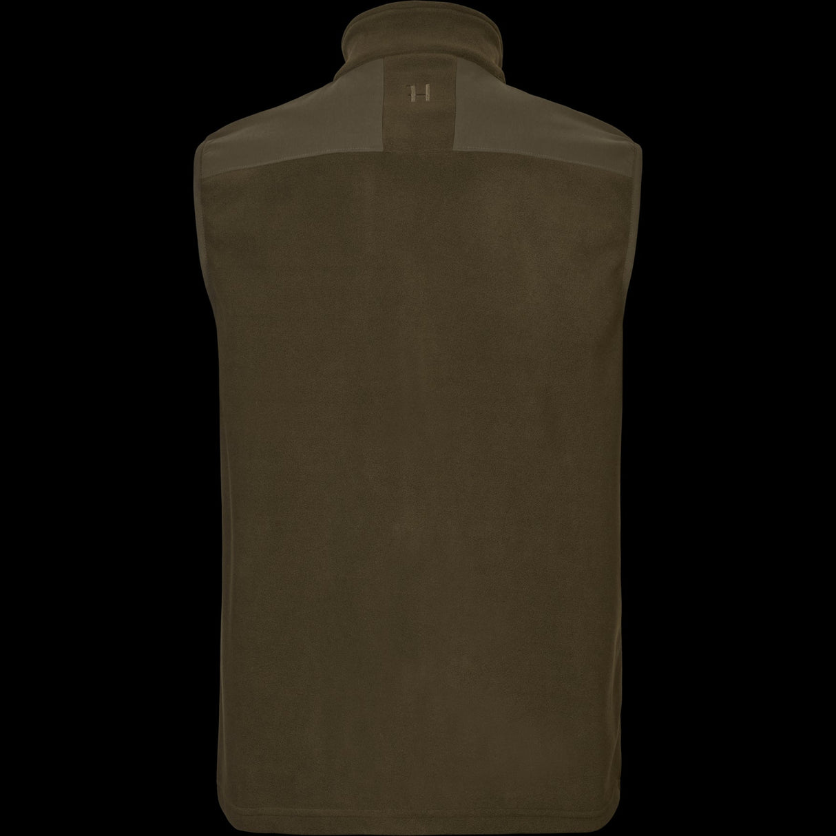 Fjell Fleece Vest Hunting Green/Willow Green – Härkila
