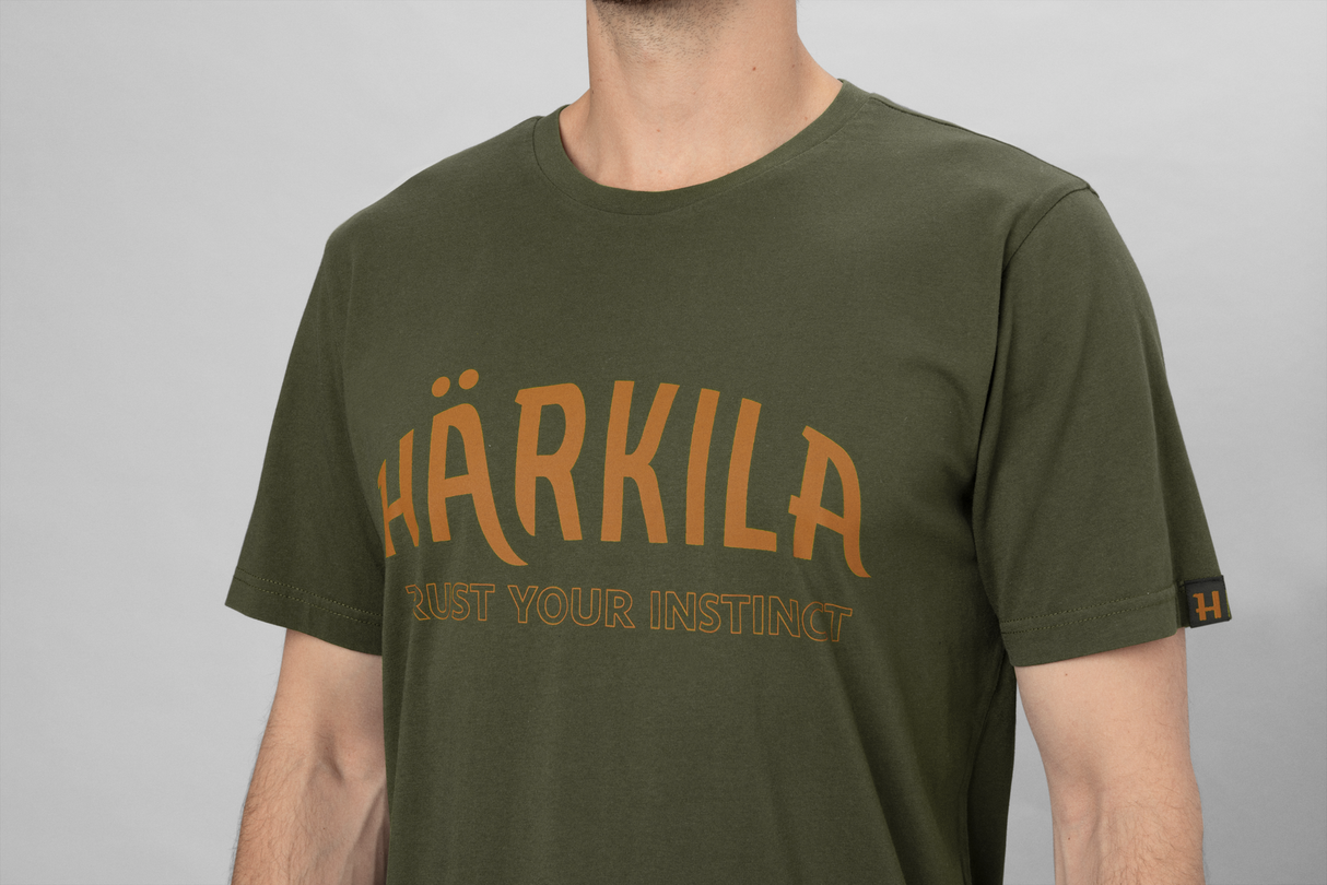 Modi S/S T-Skjorte Rosin – Härkila