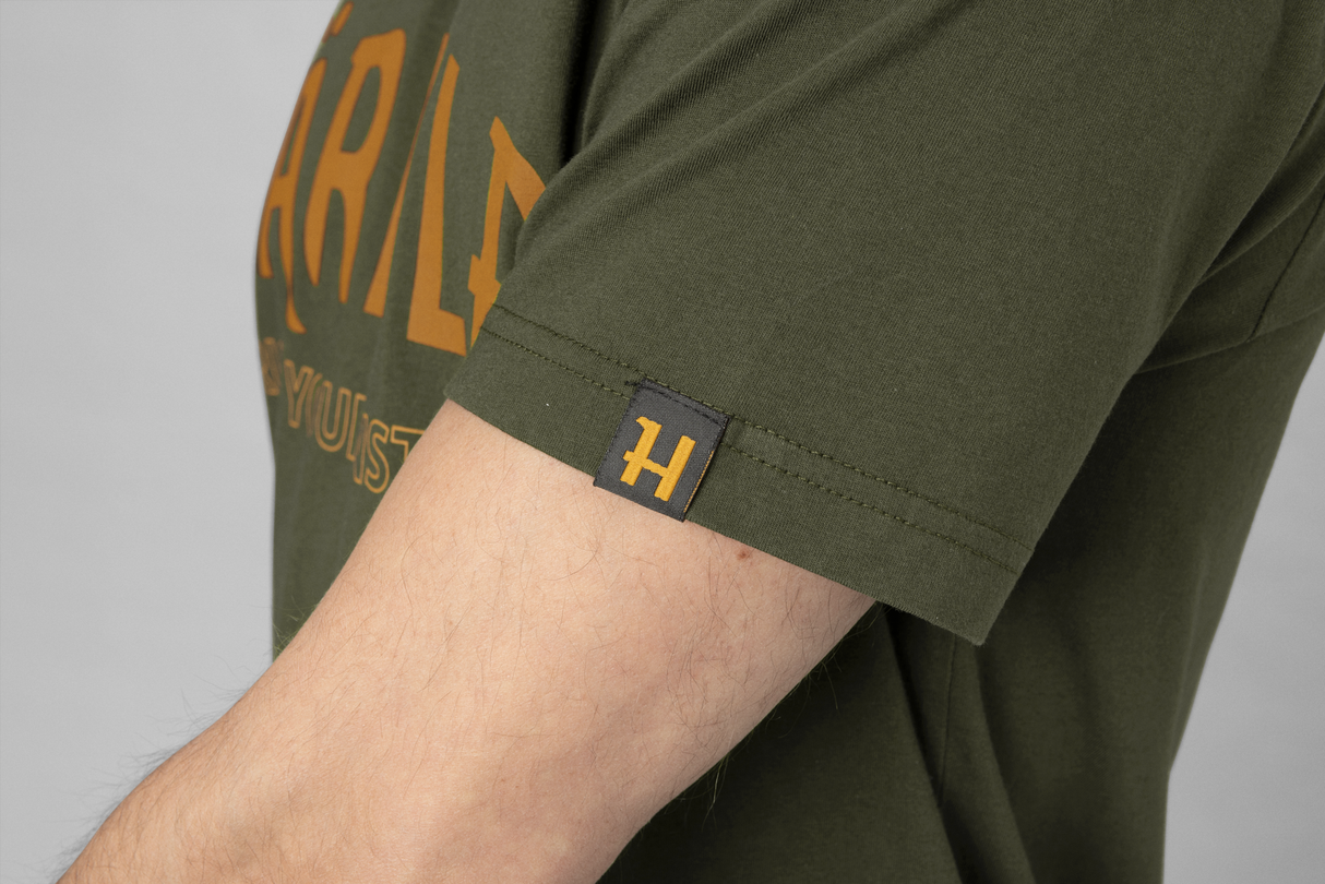 Modi S/S T-Skjorte Rosin – Härkila