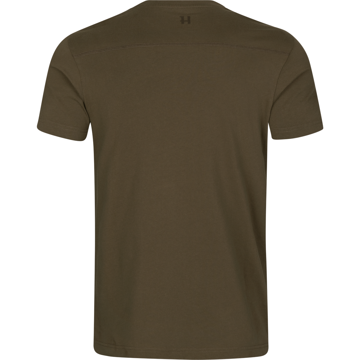 Logo S/S T-Skjorte - Willow Green – Härkila
