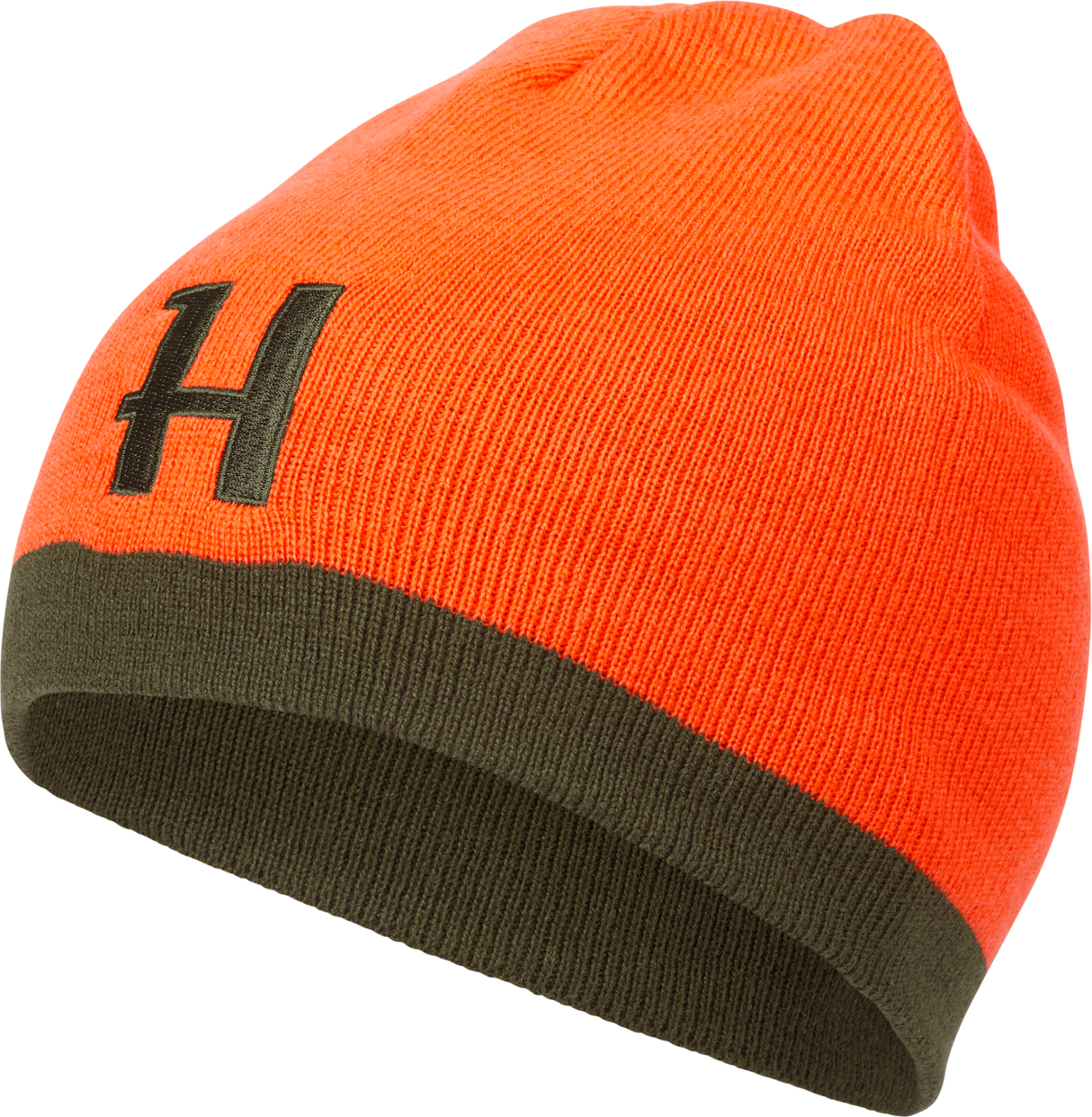 Vendbar lue – Willow Green/Orange – Härkila