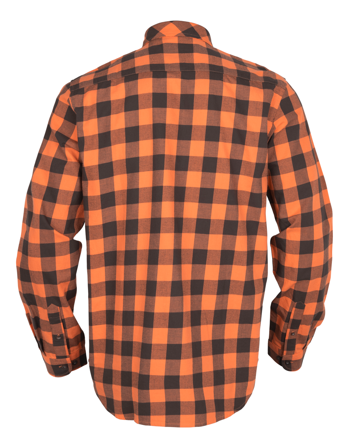 Härkila Scandinavian L/S Skjorte - Mandarin check - Härkila