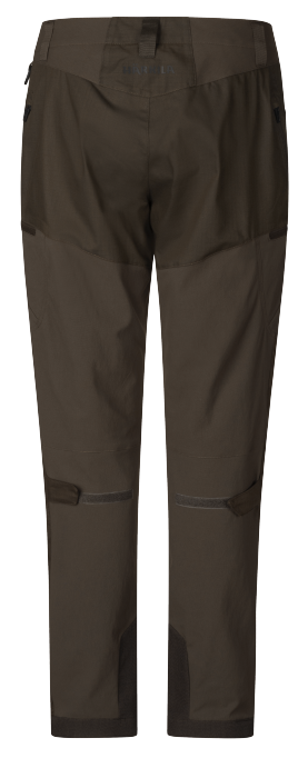Runa Bukse Til Damer Slate Brown/Willow Green – Härkila