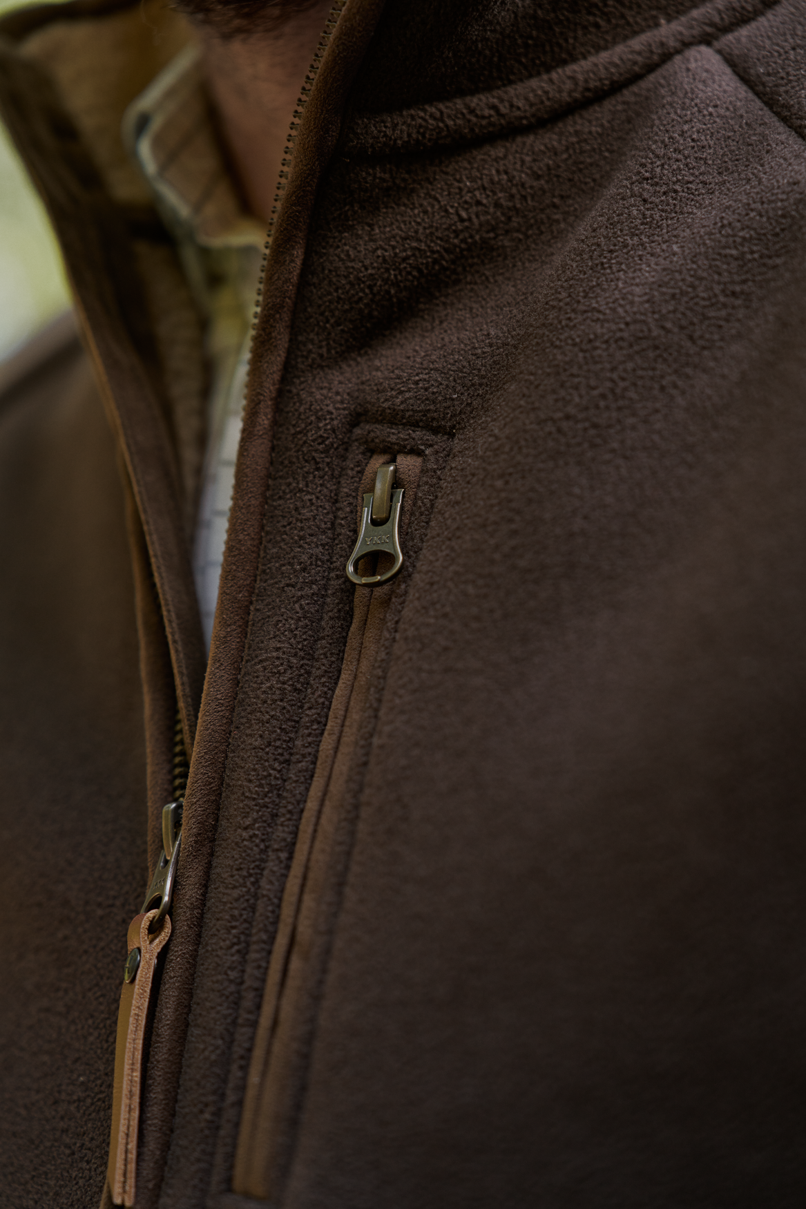Sandhem Sherpa fleecevest – Härkila