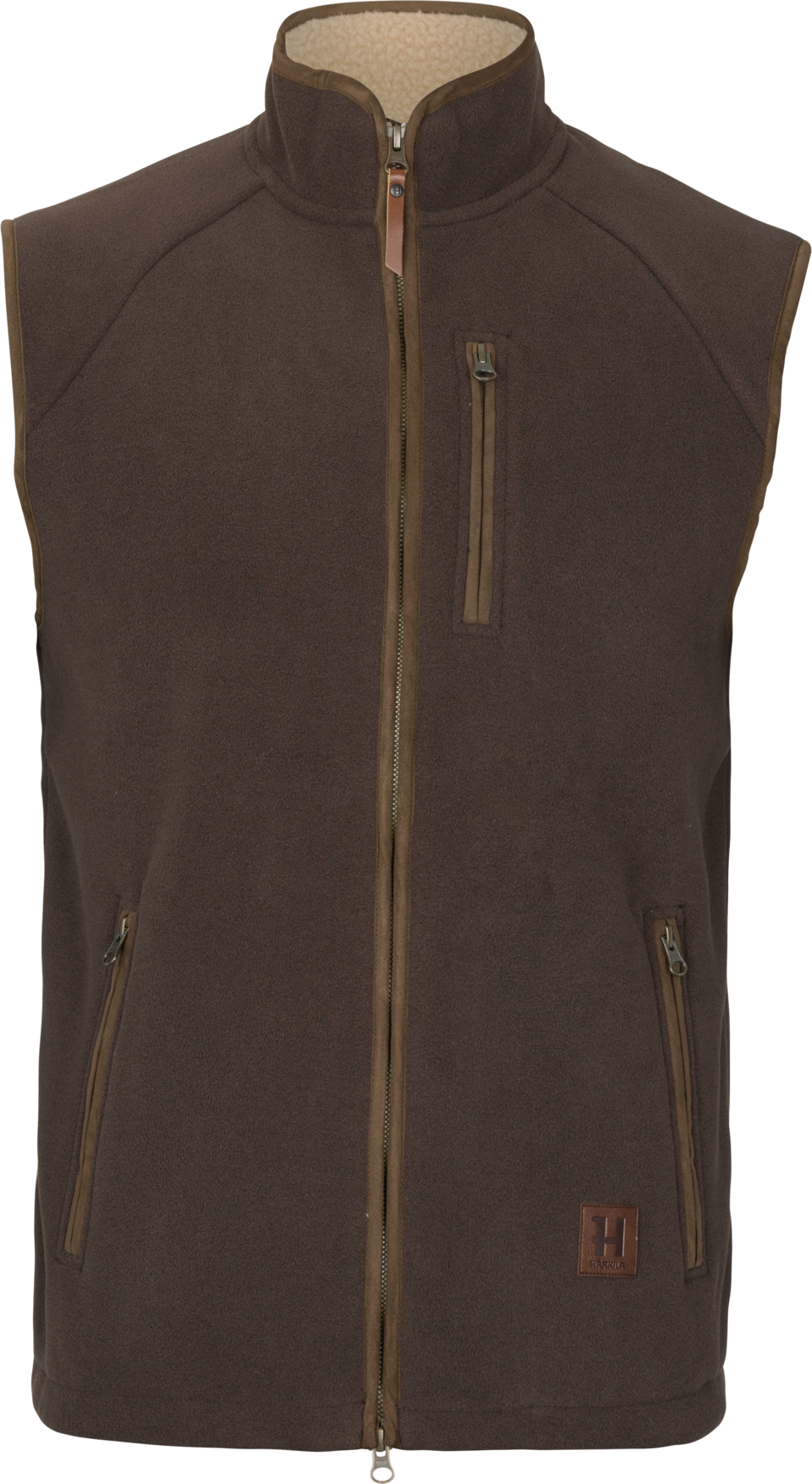 Sandhem Sherpa fleecevest – Härkila
