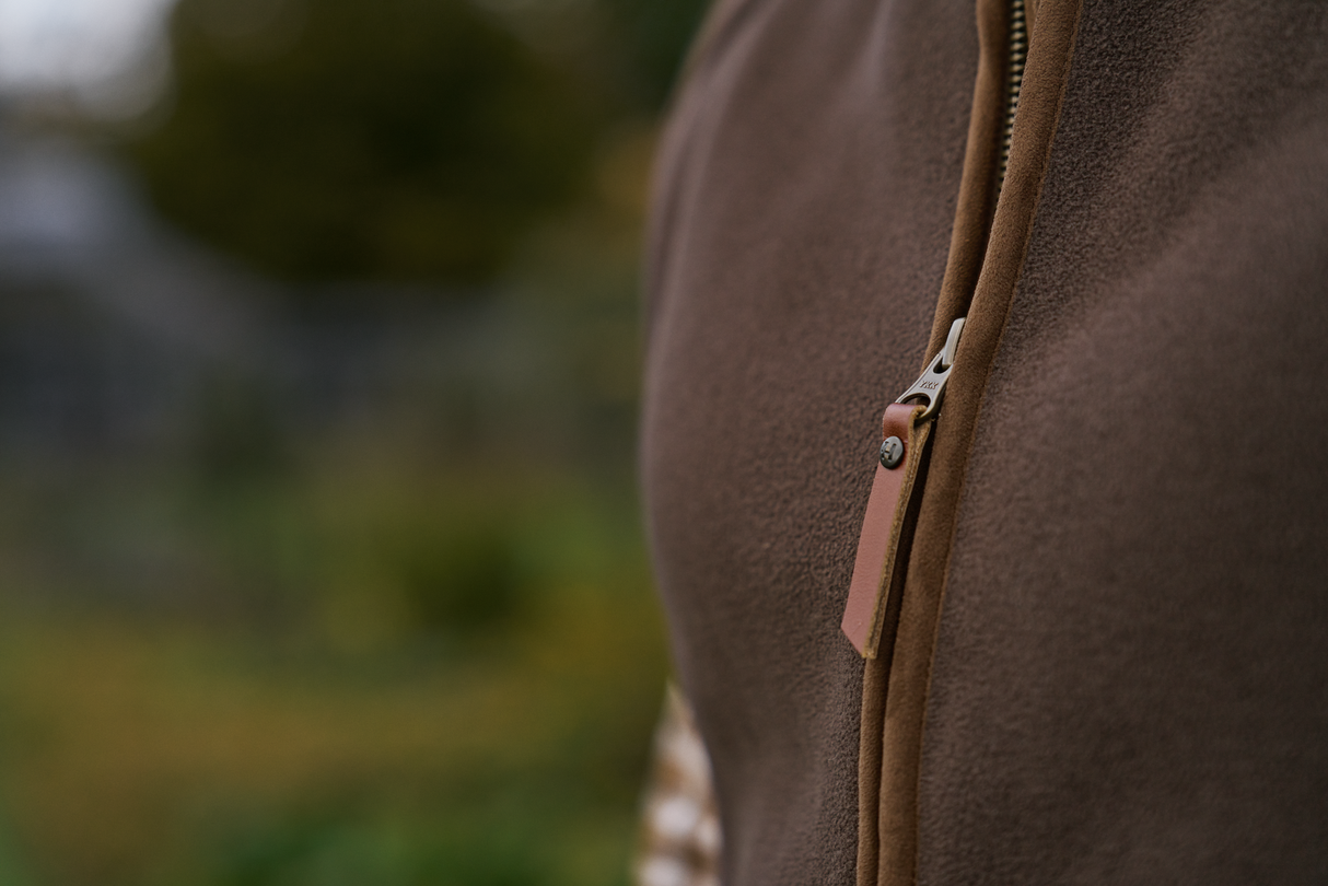 Sandhem Sherpa Fleecevest Dame – Härkila