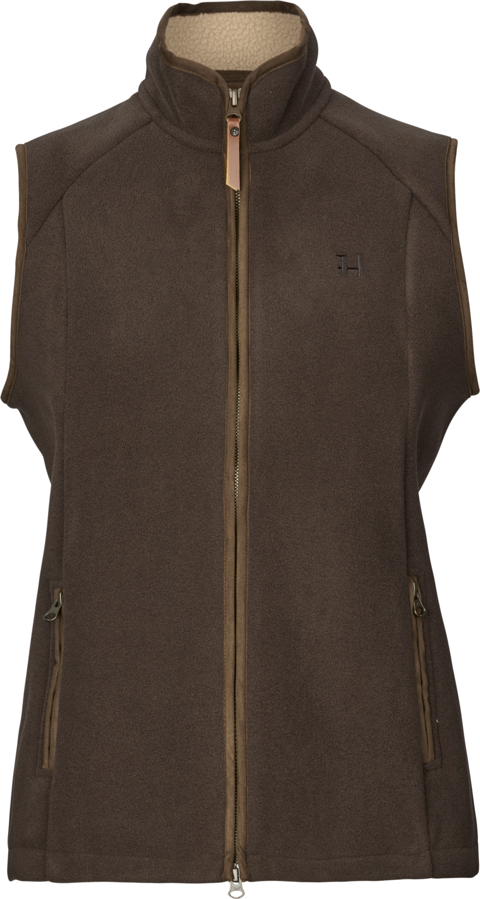 Sandhem Sherpa Fleecevest Dame – Härkila