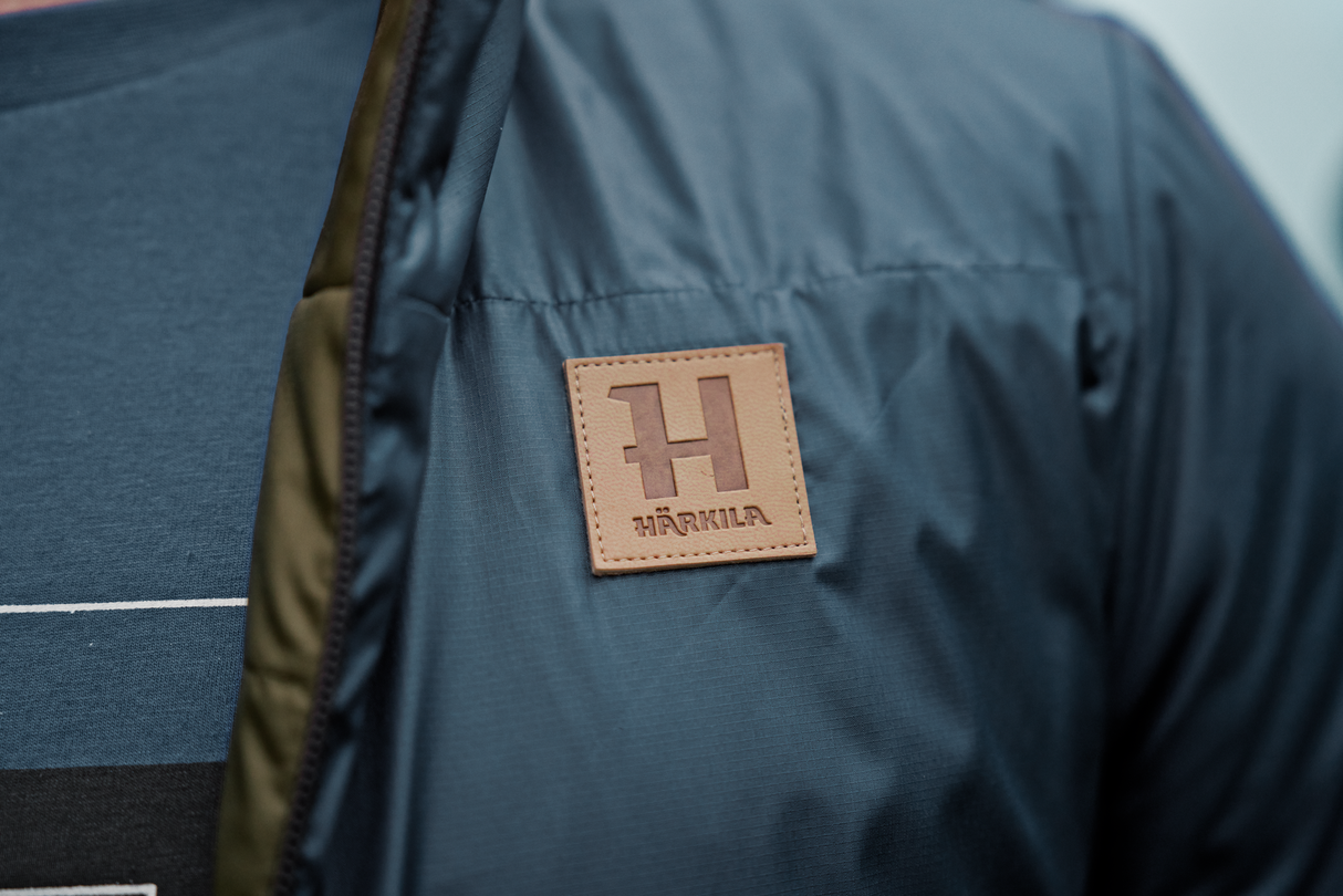 Kalix HSP Jakke Willow Green/Sea Blue – Härkila