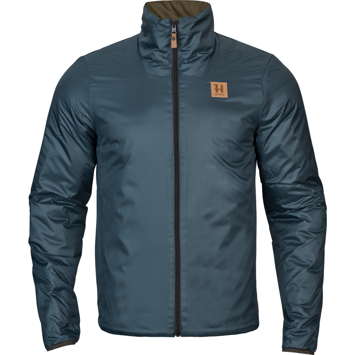 Kalix HSP Jakke Willow Green/Sea Blue – Härkila