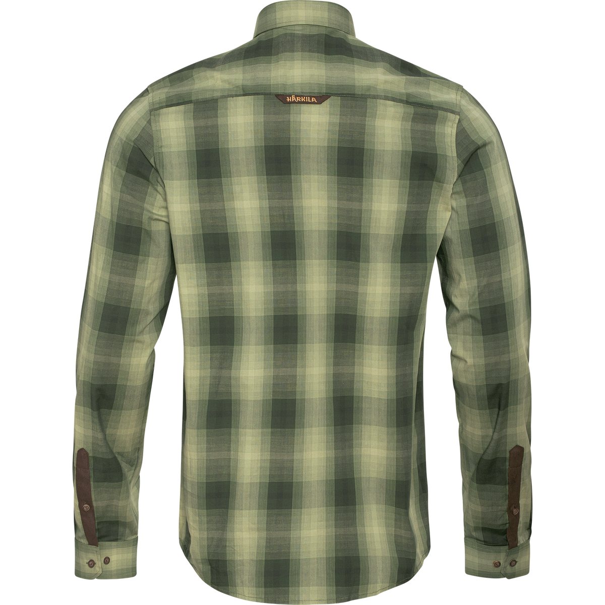 Akkan Skjorte - Duffel Green – Härkila