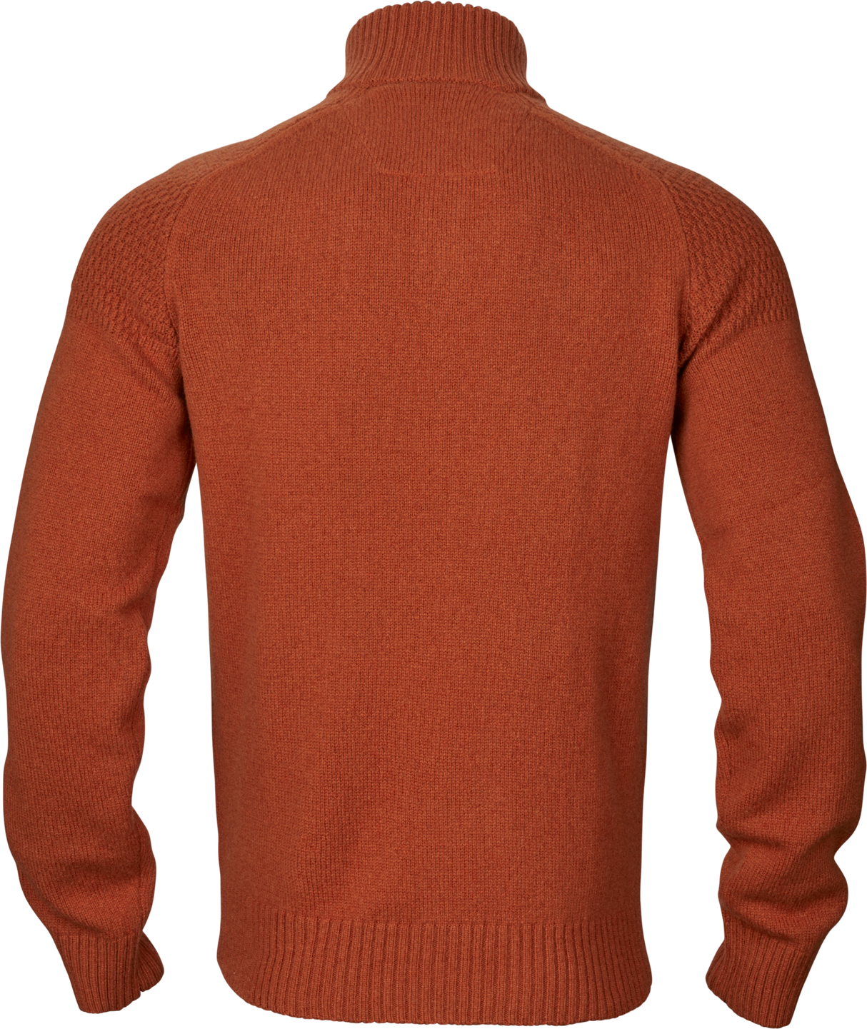 Vincent Merino Half Zip Ullgenser – Bombay Brown – Härkila